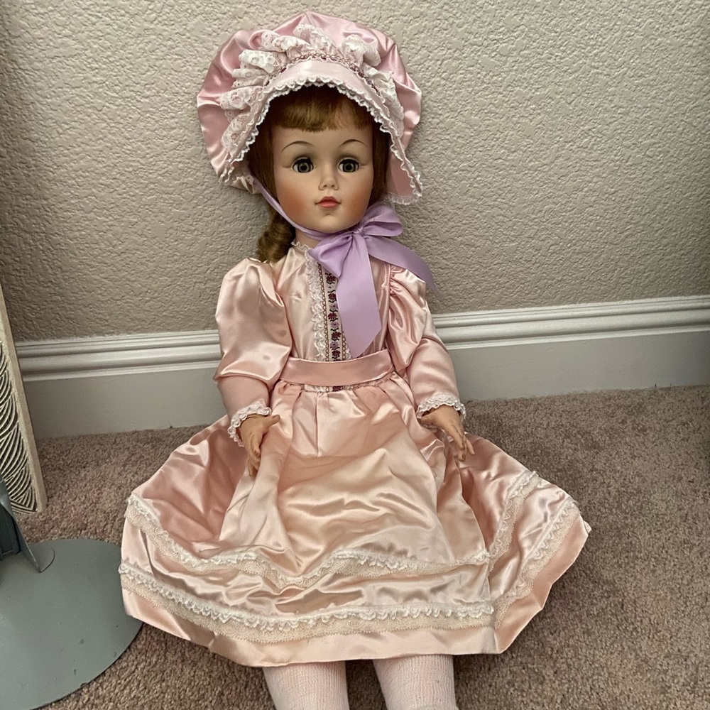 Madame Alexander Doll